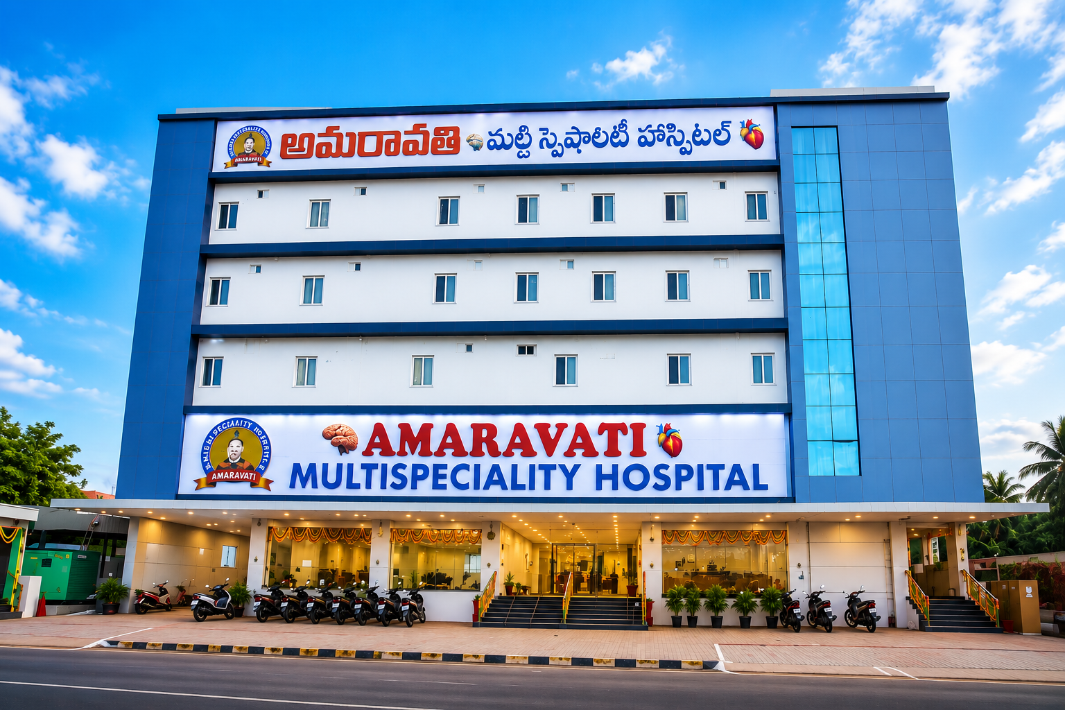 Amaravati Hospital