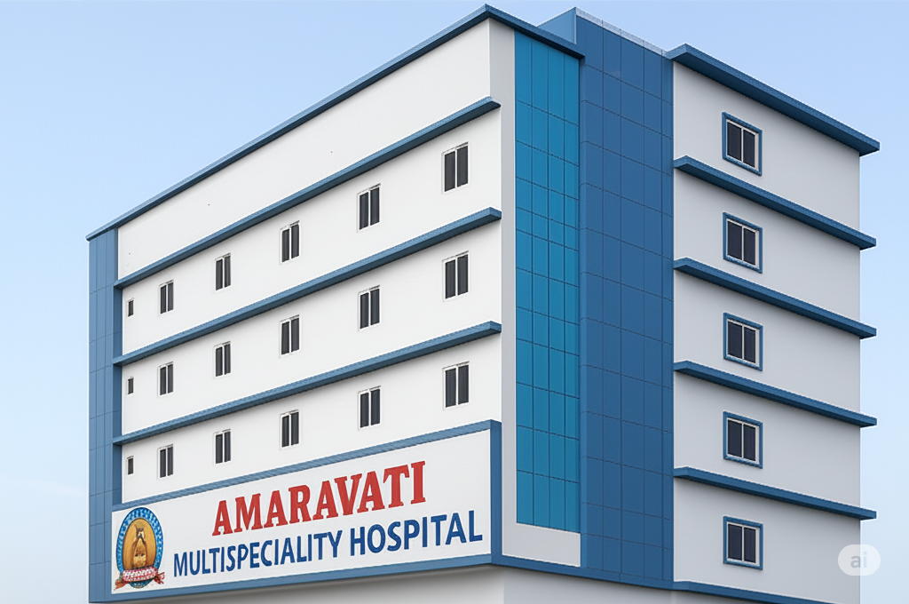 Preventive Health Amaravati Hospital